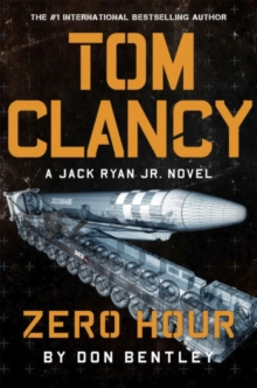 Image of Tom Clancy Zero Hour : A high-octane Jack Ryan, Jr. thriller that will have you on the edge of your seat Hardback
