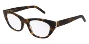Image of Saint Laurent Eyeglasses SL M80 002