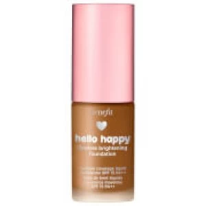 Image of benefit Hello Happy Flawless Liquid Foundation Mini (Various Shades) - Shade 09