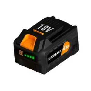 Image of Batavia 7063915 MAXXPACK Slide Battery Pack 18V 4.0Ah Li-ion BAT7063915