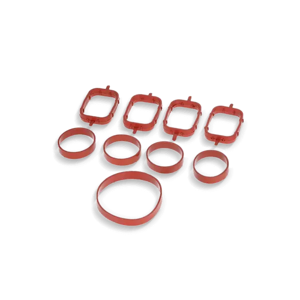 Image of ELRING Gasket Set, intake manifold FORD,FIAT,ALFA ROMEO 444.760 77363787,1580144,77363787