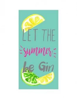 Image of Deyongs Let The Summer Be Gin