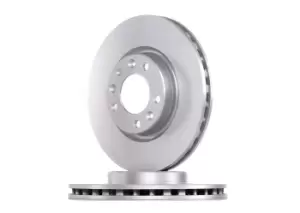 Image of FERODO Brake disc DDF2401C-1 Brake rotor,Brake discs OPEL,PEUGEOT,CITROEN,COMBO Großraumlimousine (X19),Combo E Kasten / Kombi (X19),Rifter MPV