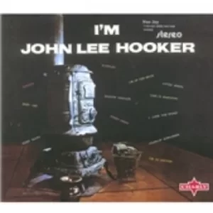 Image of John Lee Hooker Im John Lee Hooker by John Lee Hooker CD Album