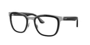 Image of Ray-Ban Eyeglasses RB3709 Clyde Asian Fit 003/M1