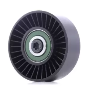 Image of SKF Idler Pulley VKM 38219 Guide Pulley,Deflection Pulley BMW,3 Touring (E91),3 Limousine (E90),5 Limousine (E60),5 Touring (E61),5 Touring (F11)