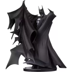 Image of Batman Black & White Deluxe Statue Batman by Todd McFarlane (Version 2.0) 24 cm