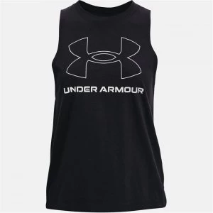 Image of Urban Armor Gear Sportstyle Graphic Tank - Black/Grey