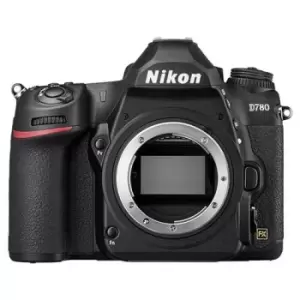 Image of Nikon D780 Digital SLR Body