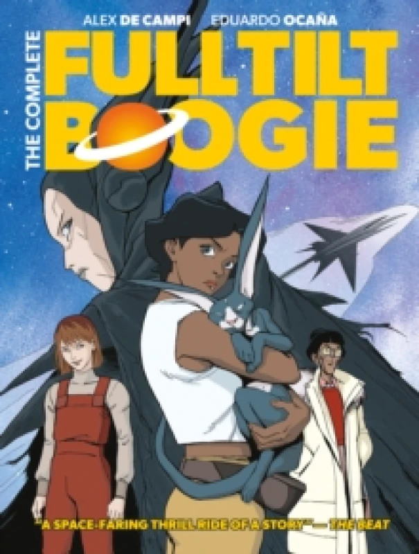 Image of The Complete Full Tilt Boogie Paperback / softback