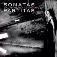 Image of Johann Sebastian Bach: Sonatas/Partitas