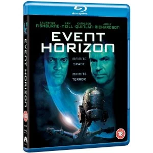 Image of Event Horizon Bluray