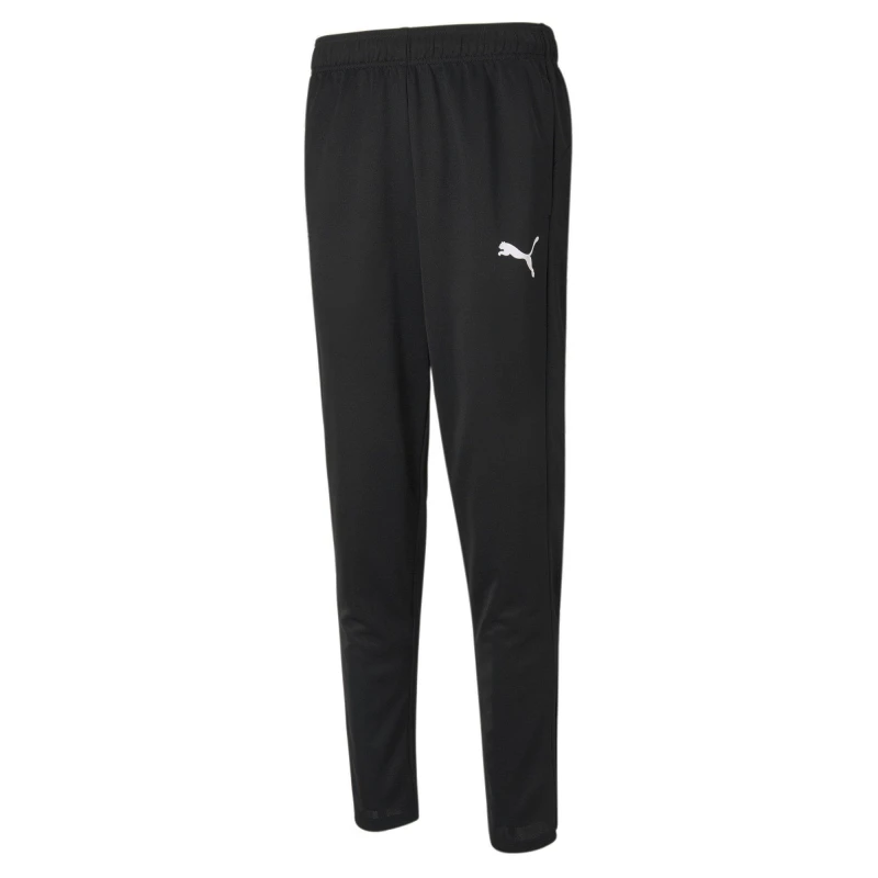 Image of Puma Tapered Tracksuit Bottoms Mens - Black S