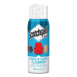 Image of Scotchgard Fabric and Carpet Cleaner 396g 4107 14