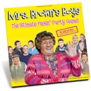 Image of Mrs Browns Boys Party Game - 'Feck' Version