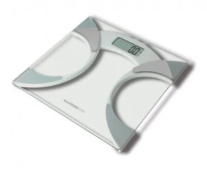 Image of Salter Housewares Ultra Slim Glass Analyser Scale