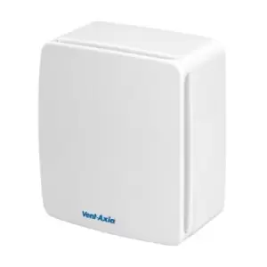 Image of Vent-Axia Centrif Duo Plus Extractor Fan With Timer - 431614