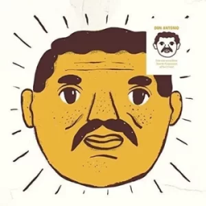 Image of Don Antonio by Don Antonio Vinyl Album