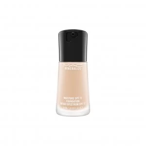 Image of MAC Mineralize Moisture SPF15 Foundation Nc15