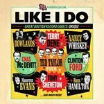 Image of Various Artists - Like I Do (Great British Record Labels) (Music CD)