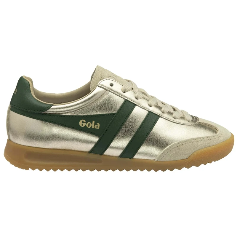 Image of Gola Laced trainers For Her Gola Torpedo Glimmer Dore Female 41