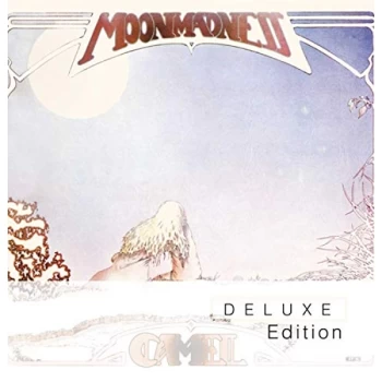 Image of Camel - Moonmadness CD