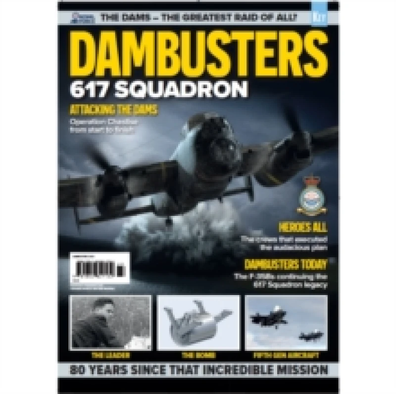 Image of Dambusters (617 Squadron) Paperback / softback