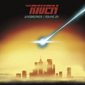 Image of Riven, The - Windbreaker/Moving On Vinyl