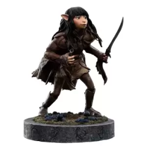 Image of The Dark Crystal: Age of Resistance Statue 1/6 Rian The Gefling 16 cm