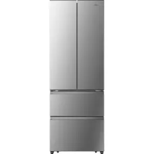 Image of Hisense PureFlat RF632N4BCF 485L Frost Free Fridge Freezer