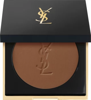 Image of Yves Saint Laurent All Hours Setting Powder 8.5g B90 - Ebony