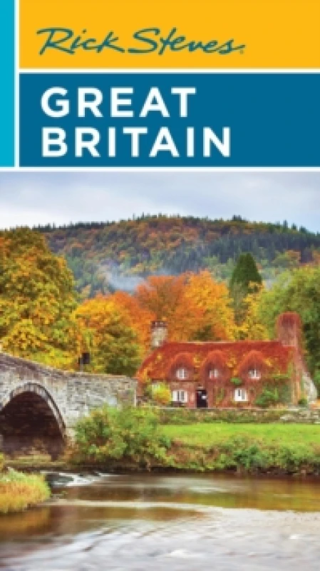 Image of Rick Steves Great Britain (25th Edition) Paperback / softback