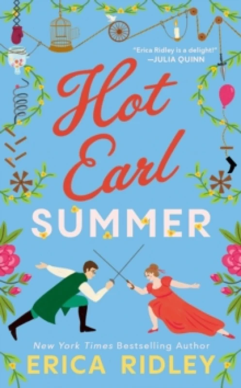 Image of Hot Earl Summer Paperback / softback