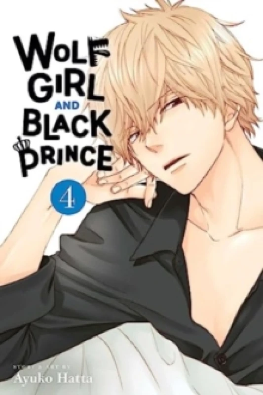 Image of Wolf Girl and Black Prince, Vol. 4 Paperback / softback