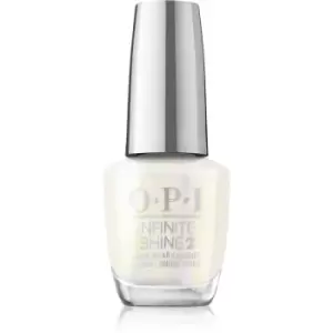 Image of OPI Infinite Shine 2 Jewel Be Bold Nail Polish Shade Snow Holding Back 15 ml