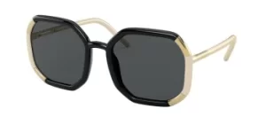 Image of Prada Sunglasses PR 20XS 02F5S0