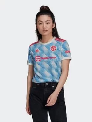 Image of Adidas Manchester United 21/22 Away Jersey