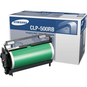 Image of Samsung CLP-500RB Drum Unit