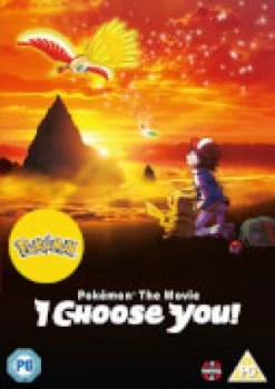 Image of Pokemon The Movie 20: I Choose You!