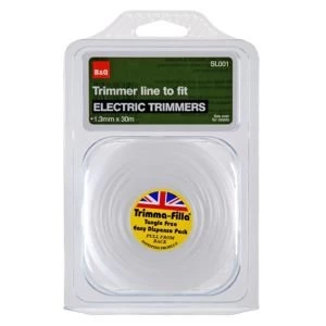 Image of BQ Trimmer line To fit Electric Trimmers T1.3mm