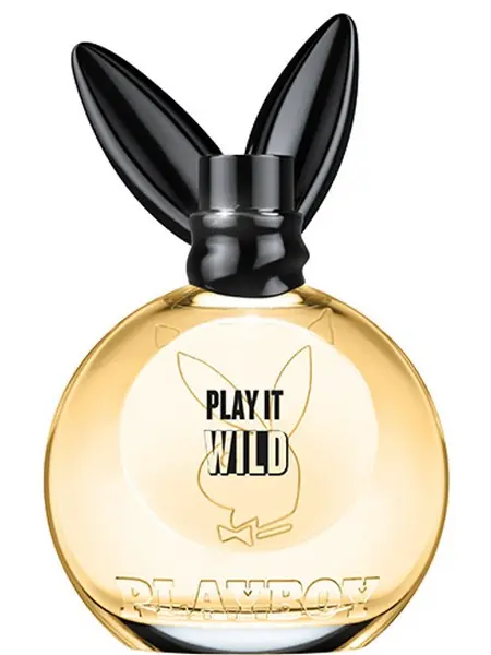 Image of Playboy Play it Wild Eau de Toilette For Her 90ml