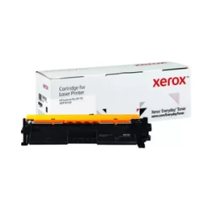 Image of Xerox Everyday Replacement CF294A Laser Toner Ink Cartridge Black 006R04236