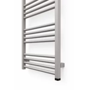 Image of Terma Fiona One 1140X480mm Towel Warmer 400W Sparkling Gravel