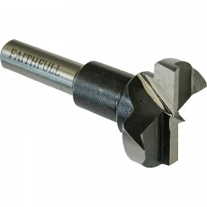 Image of Faithfull HCS Hinge Bore Bit 26mm