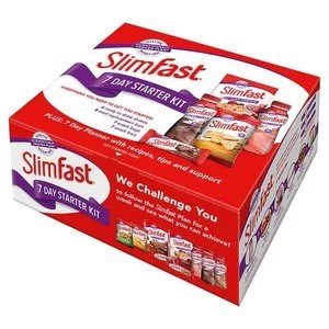 Image of SlimFast 7 Day Starter Pack