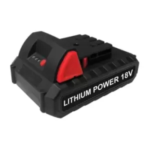 Image of Spare Battery 18V 1.5mAh - Hilka