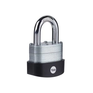 Image of Yale Locks Protector Laminated Padlock 55mm