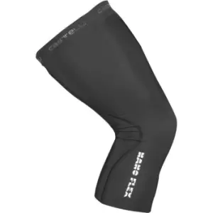 Image of Castelli Nano Flex 3G Kneewarmer - Black