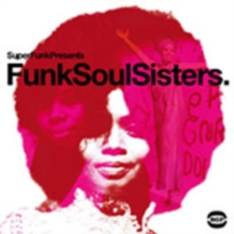 Image of Funk Soul Sisters CD / Album