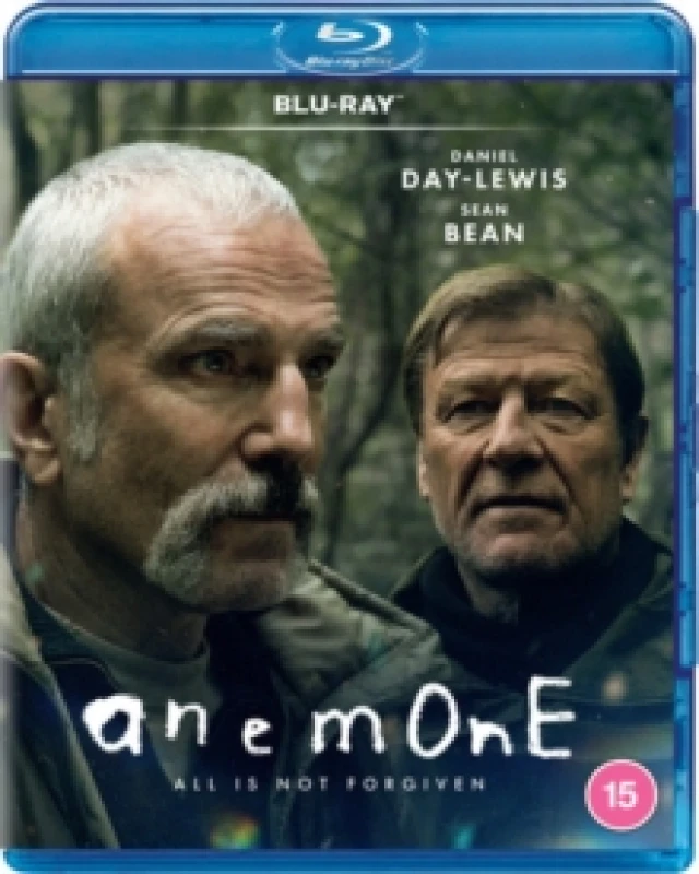 Image of Anemone Bluray 5061088921989
